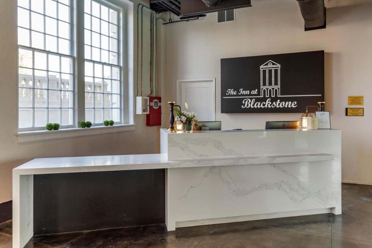 Inn At Blackstone Buitenkant foto
